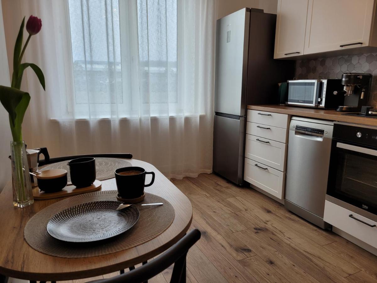 Gdansk Manhattan Apartment ภายนอก รูปภาพ