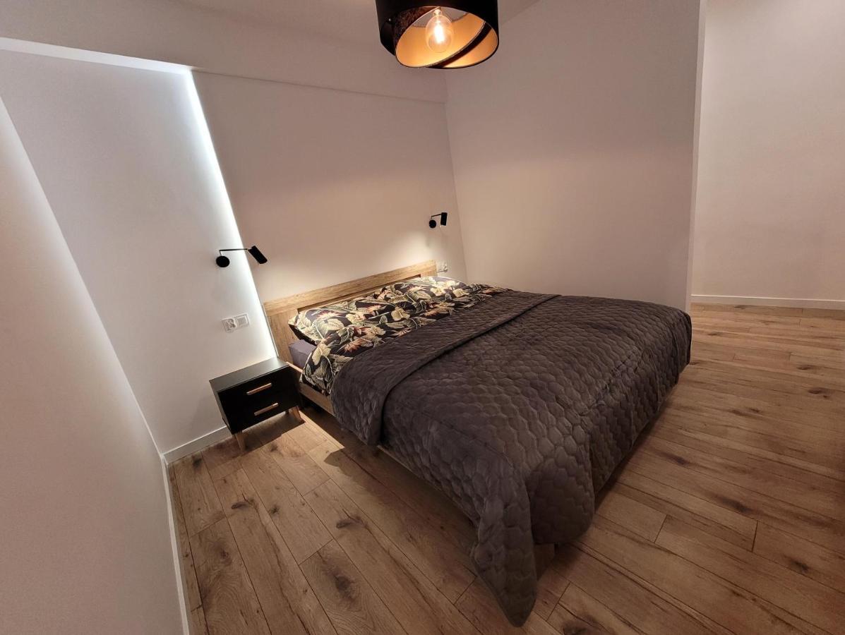 Gdansk Manhattan Apartment ภายนอก รูปภาพ