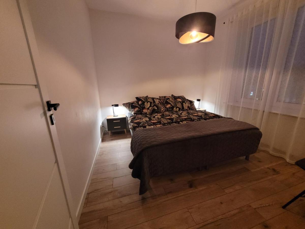 Gdansk Manhattan Apartment ภายนอก รูปภาพ